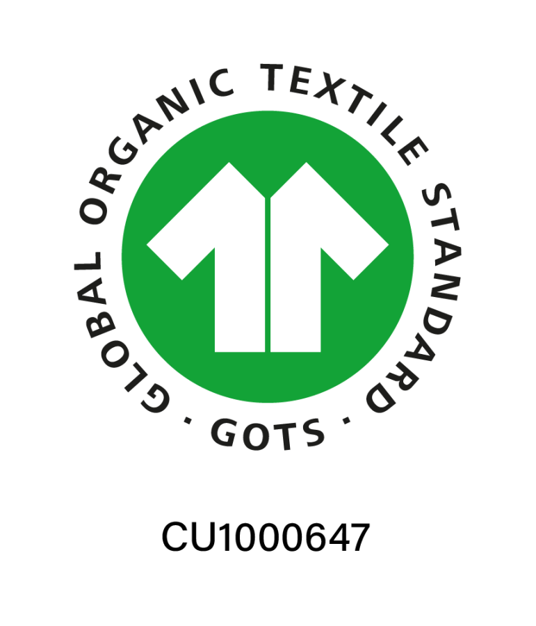 GOTS - GLOBAL ORGANIC TEXTILE STANDARD